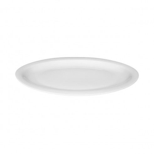 Frühstücksteller oval 25x20 cm 00003 Mirage Top Life