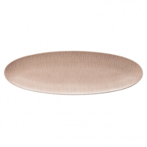 Servierplatte schmal 44x14 cm 25673 Life
