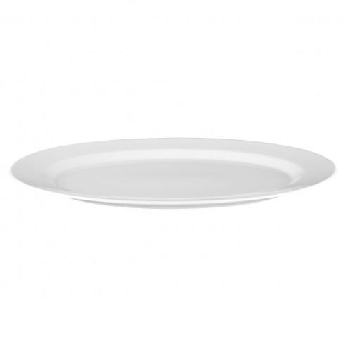 Servierplatte oval 31x23 cm 00003 No Limits