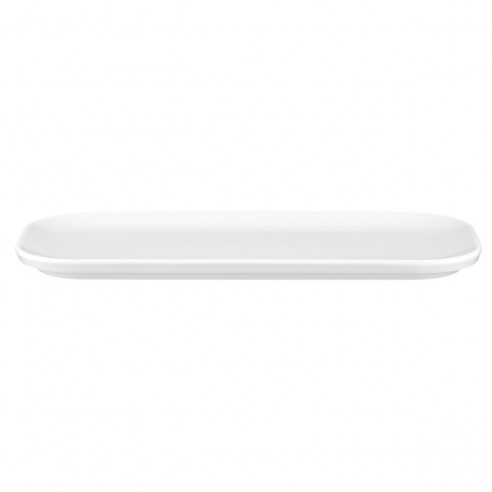 Servierplatte/Deckel eckig 36x12 cm 00003 No Limits