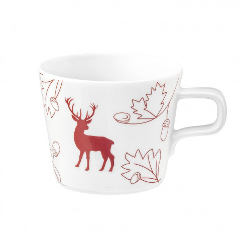 Cappuccino-/Teeobertasse 0,26 l 25772 No Limits