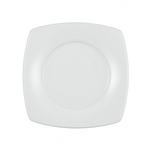Teller flach eckig 17 cm 00003 Savoy