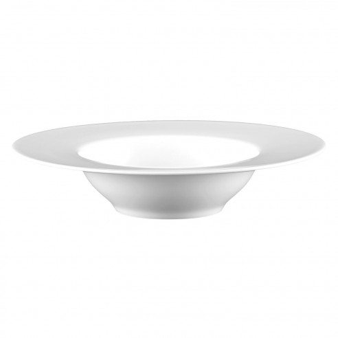 Eventteller tief rund 26 cm 00006 Mandarin
