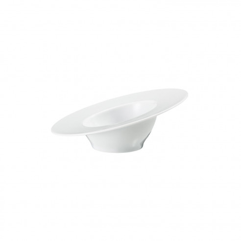 Eventschale schräg 14 cm 00006 Mandarin