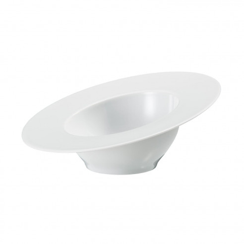 Eventschale schräg 18 cm 00006 Mandarin