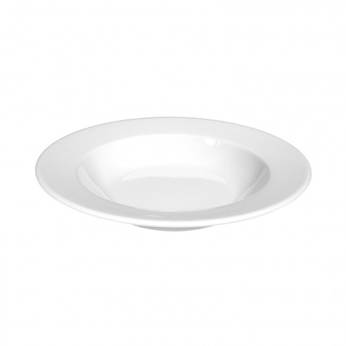 Teller tief 23 cm Fahne 00006 Meran