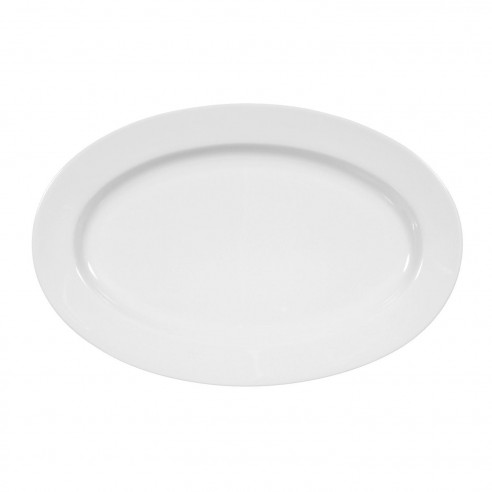 Platte oval 25 cm 00006 Meran