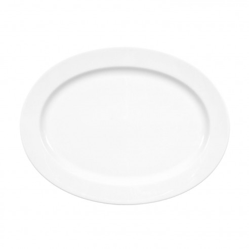 Platte oval 31 cm 00006 Meran