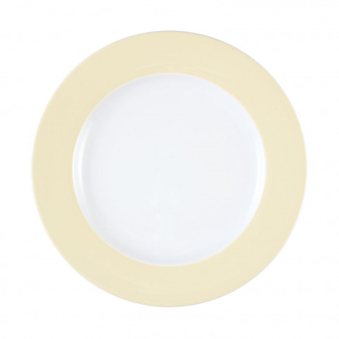Teller flach 26 cm Fahne 23600 Meran