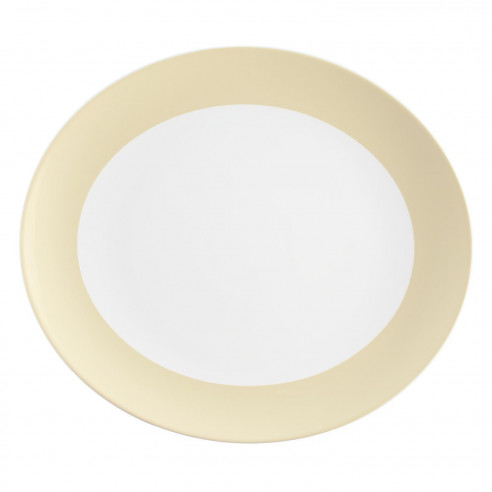 Teller oval 5235  34 cm 23600 Meran