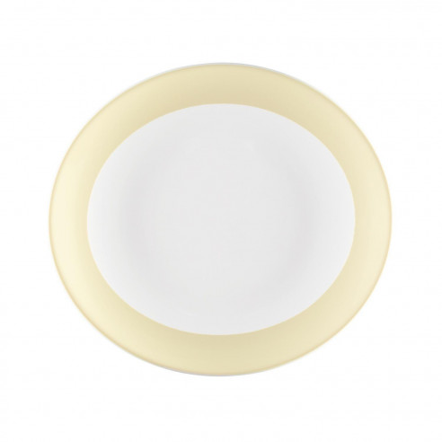 Teller oval 5195  25 cm 23600 Meran