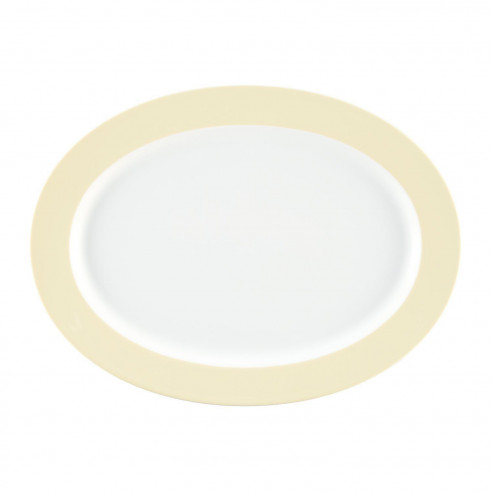 Platte oval 35 cm 23600 Meran