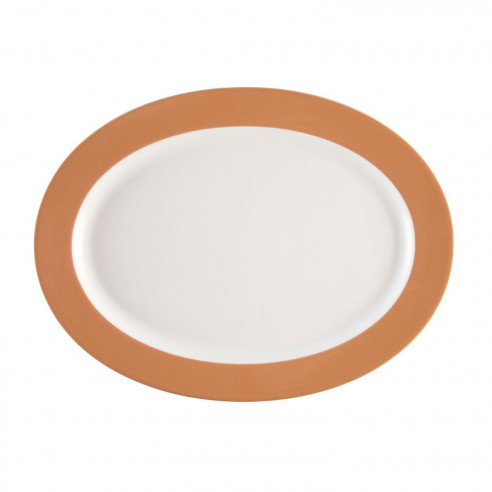 Platte oval 31 cm 23601 Meran