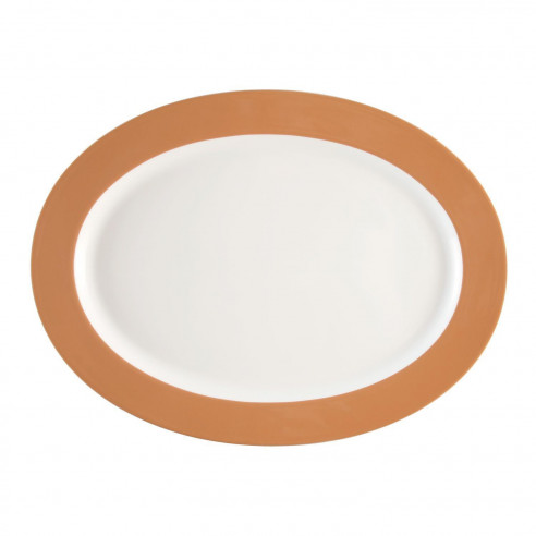Platte oval 35 cm 23601 Meran
