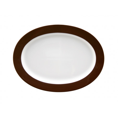 Platte oval 28 cm 23602 Meran