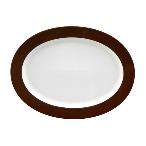 Platte oval 31 cm 23602 Meran