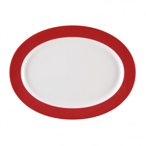 Platte oval 31 cm 23604 Meran