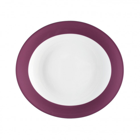 Teller oval 5195  25 cm 23605 Meran