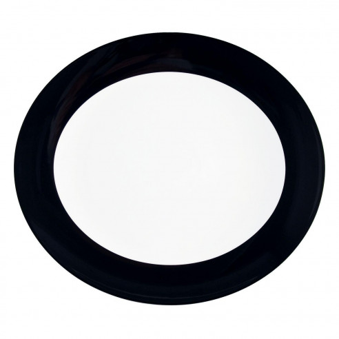 Teller oval 5235  34 cm 23674 Meran
