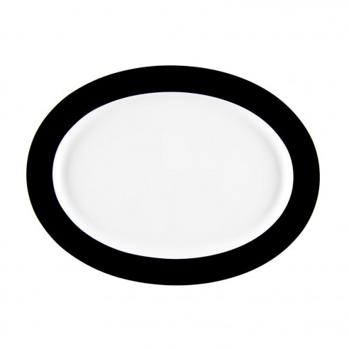 Platte oval 31 cm 23674 Meran