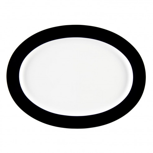 Platte oval 35 cm 23674 Meran