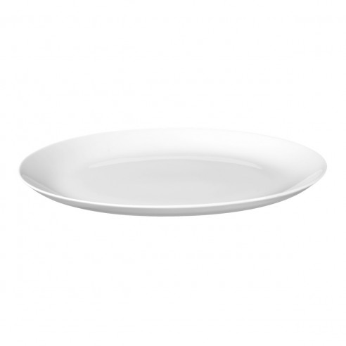 Servierplatte oval 28x19 cm 00003 Lido