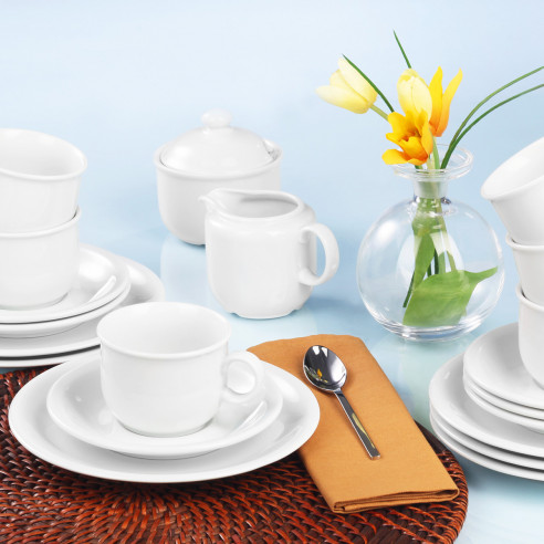 Kaffeeservice 20-teilig 2 00007 Compact