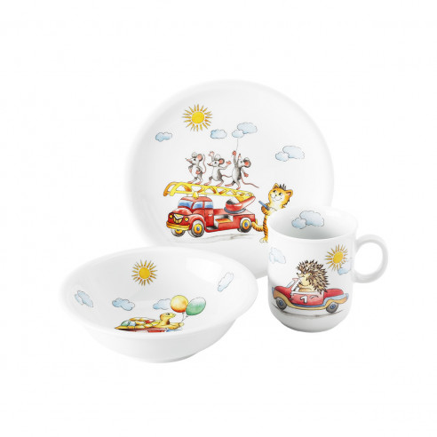 Kinder-Set 3-teilig W 25178 Compact