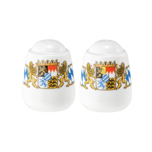 Salz- und Pfefferstreuer-Set 27110 Compact