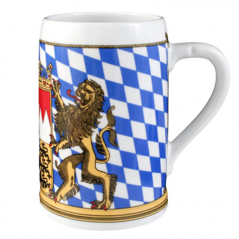 Bierkrug ohne Deckel 408  0,75 l 24889 Zusatzsortiment