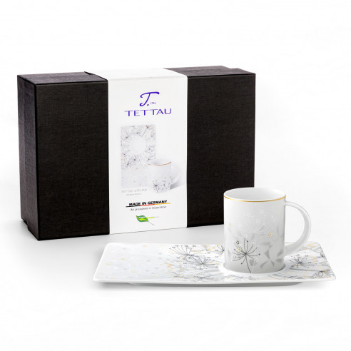 Tablett-Set 2-teilig 04198 T.Atelier
