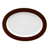Platte oval 35 cm 23602 Meran