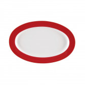 Platte oval 25 cm 23604 Meran