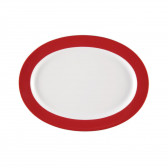 Platte oval 28 cm 23604 Meran