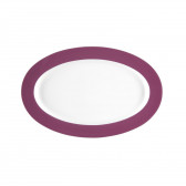 Platte oval 25 cm 23605 Meran