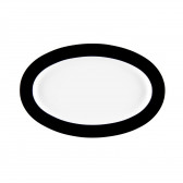 Platte oval 25 cm 23674 Meran