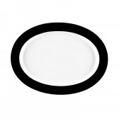 Platte oval 28 cm 23674 Meran