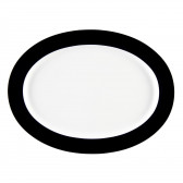 Platte oval 35 cm 23674 Meran