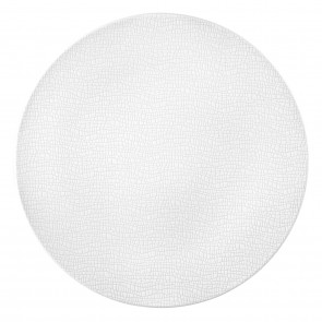 Servierplatte rund flach 33 cm 25676 Life
