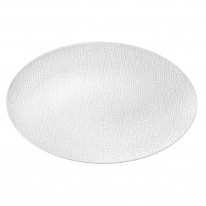 Servierplatte oval 40x26 cm 25676 Life