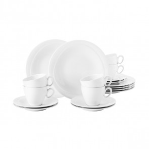 Kaffeeservice 18-teilig T 00007 Trio