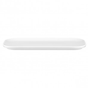 Servierplatte/Deckel eckig 36x12 cm 00003 No Limits