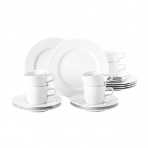 Kaffeeservice 18-teilig NL 00003 No Limits