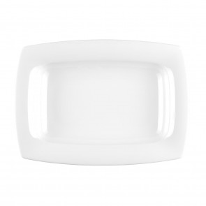 Teller tief rechteckig 27,5x20,5 cm 00003 Savoy