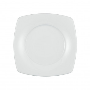 Teller flach eckig 17 cm 00003 Savoy