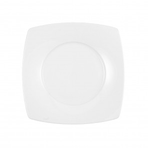 Teller flach eckig 22,5 cm 00003 Savoy