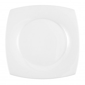 Teller flach eckig 28 cm 00003 Savoy