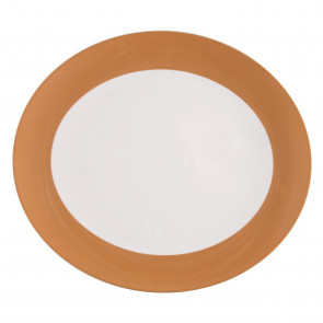 Teller oval 5235  34 cm 23601 Meran