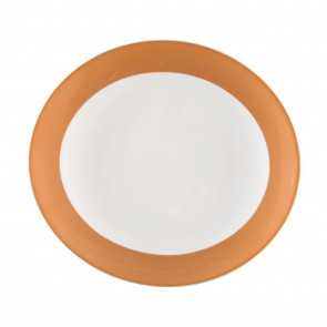 Teller oval 5195  25 cm 23601 Meran