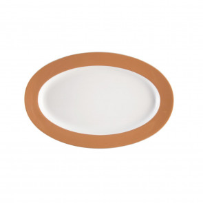 Platte oval 25 cm 23601 Meran